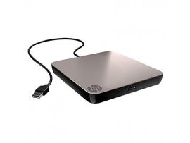 HP Mobile USB Non Leaded System DVD RW Drive - 701498-B21